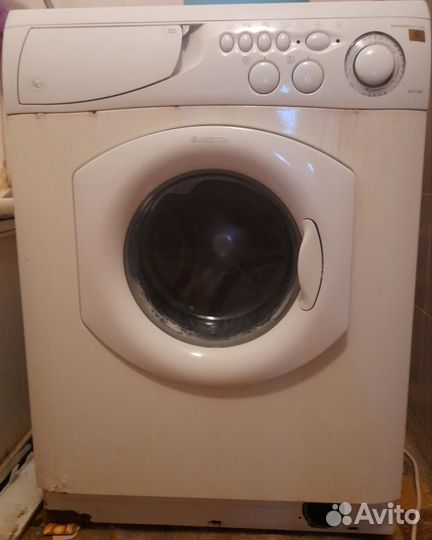 Стиральная машина на запчасти