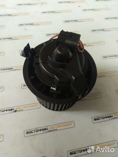 Мотор печки LADA vesta