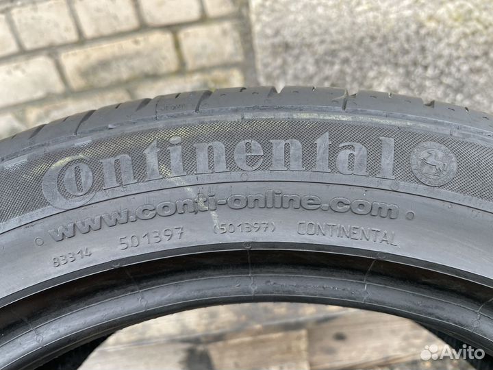 Continental ContiPremiumContact 2E 205/50 R17