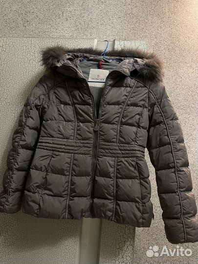 Куртка Moncler оригинал