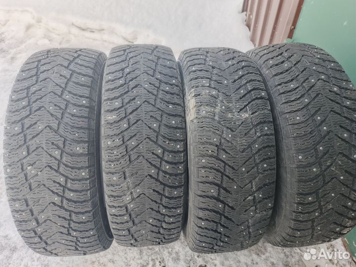 Cordiant Snow Cross 2 215/65 R16 102T