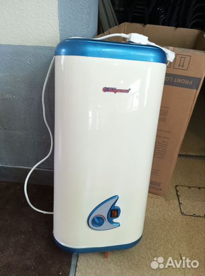 Бойлер водонагреватель бу электрический