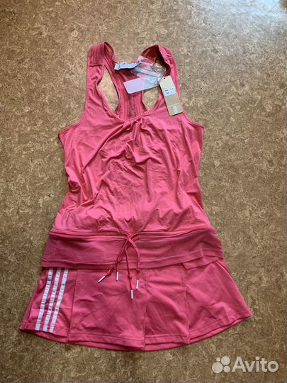 Спорт,костюм,теннис,майка