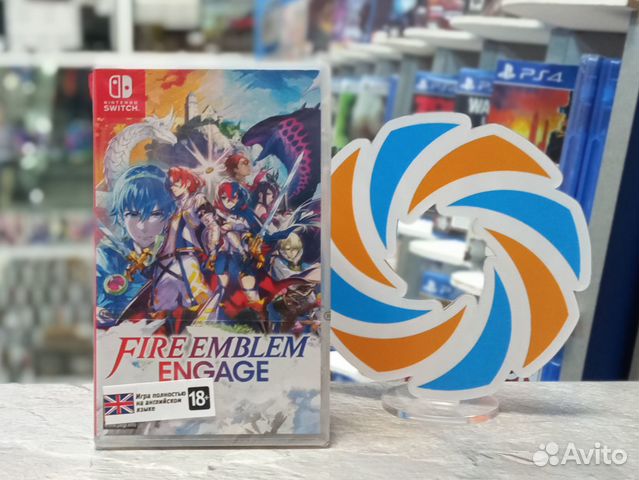 Fire Emblem Engage Nintendo Switch
