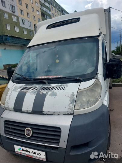 FIAT Ducato 2.3 МТ, 2009, 400 000 км
