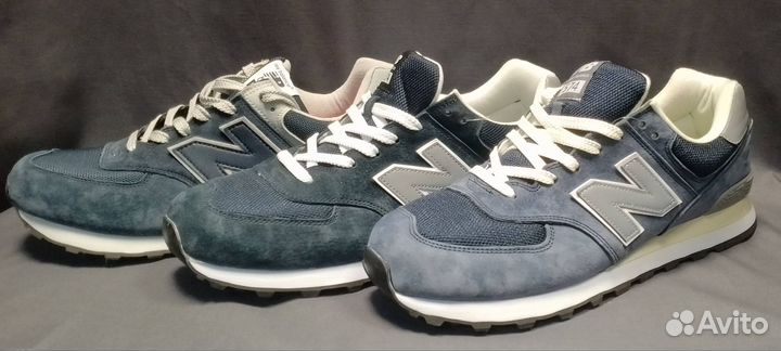 Кроссовки Великаны New Balance