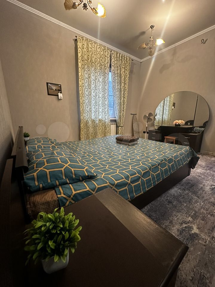 Квартира-студия, 36 м², 1/5 эт.