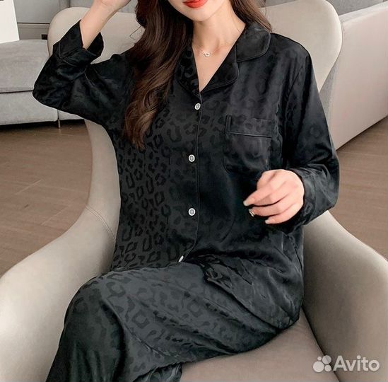 Женская новая пижама