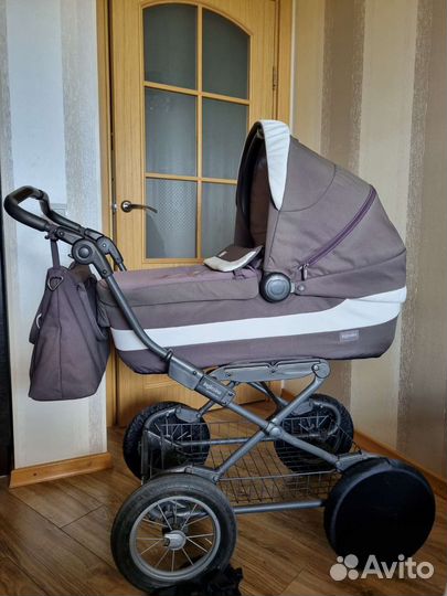 Коляска и автолюлька