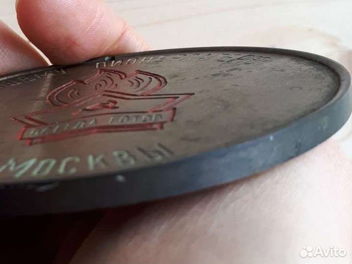 Значки СССР монеты юбилейные