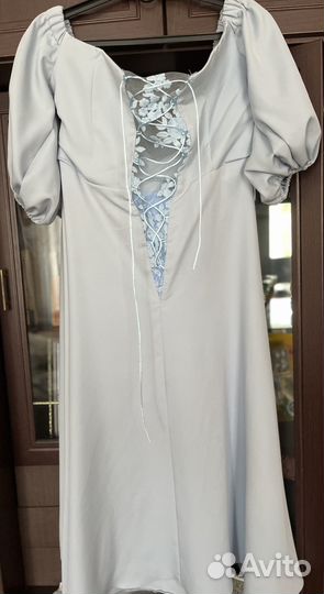 Платье женское 46 48