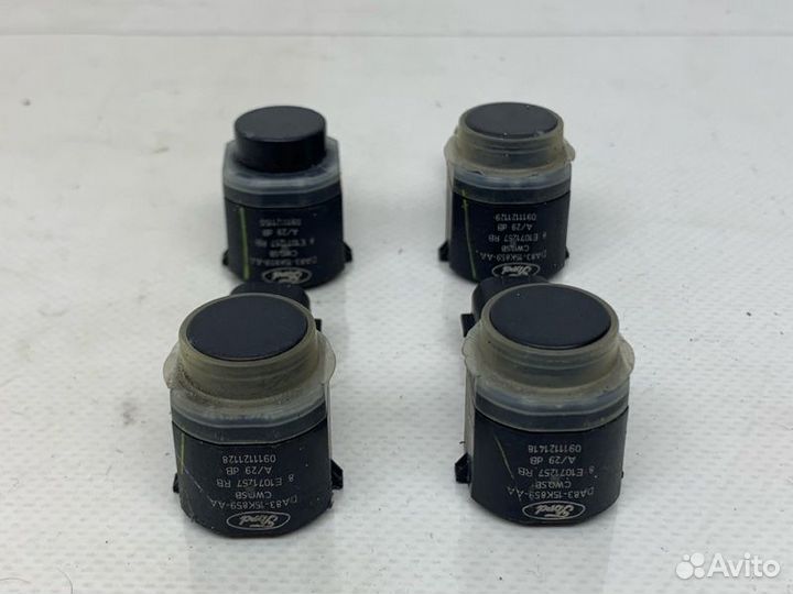 Парктроник задний Ford Explorer 5 3.5 2012