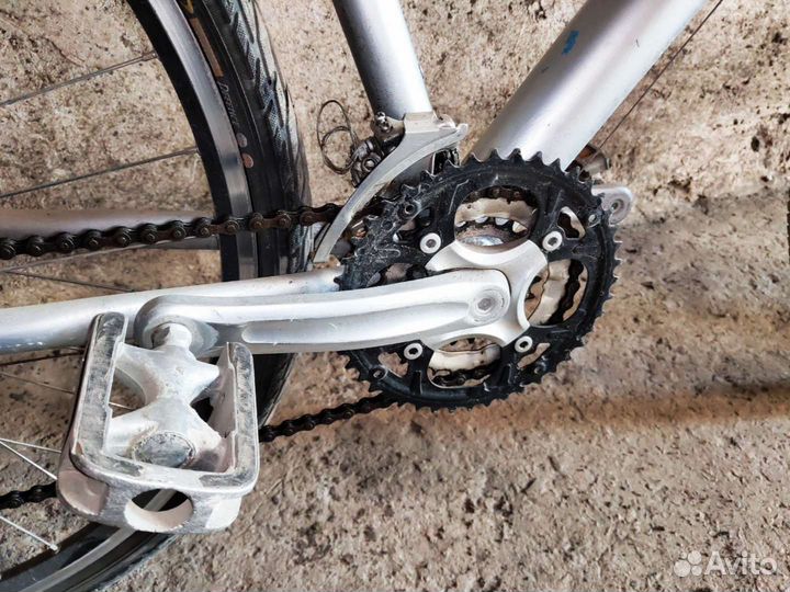 Туринг Kalkhoff Voyager Deore 28