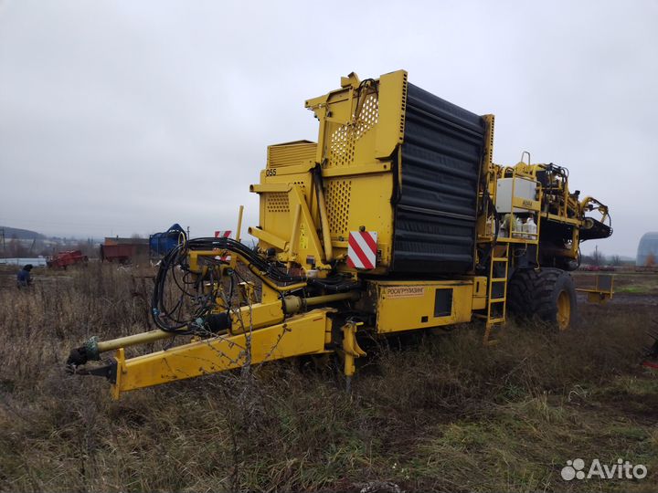 Комбайн Ropa Maschinenbau RK 21 Keiler 2, 2016