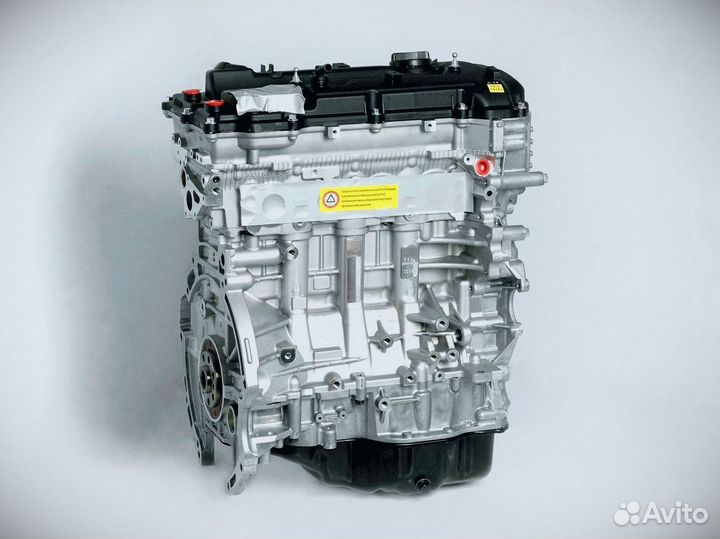 Двигатель на Hyundai/Kia G4NC 2,0 на заказ