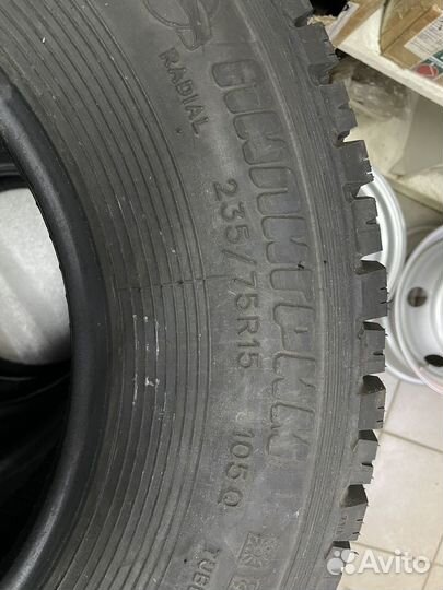 КАМА И-520 235/75 R15 105Q