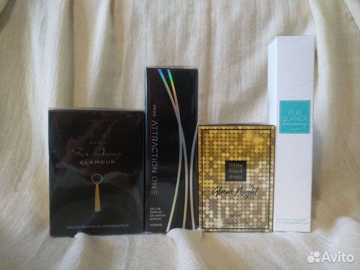 Парфюмерная вода, туалетная вода женская, мужская