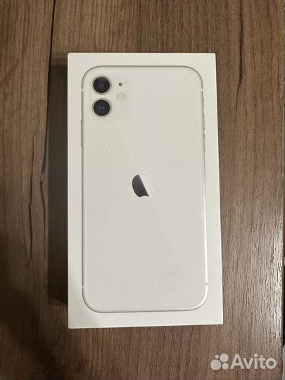 iPhone 11 64gb white