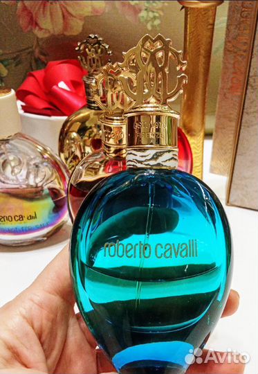 Ароматы Roberto Cavalli