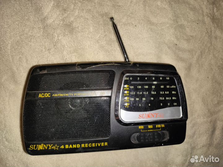 Радиоприемник