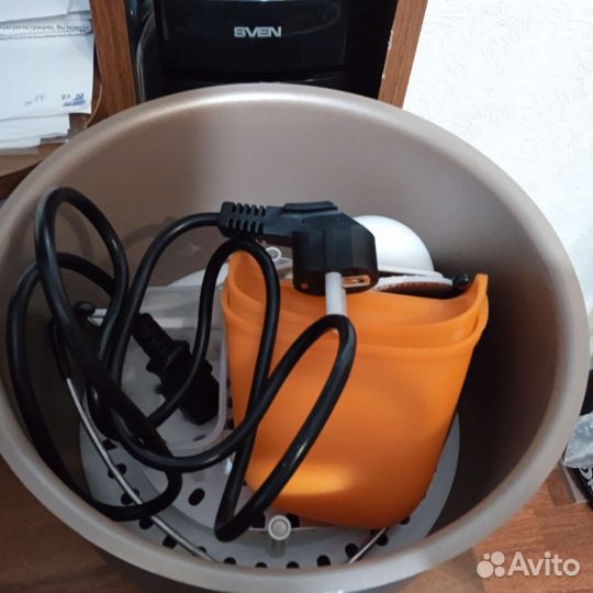 Новая мультиварка philips