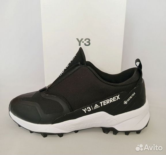 Кроссовки Adidas Y-3 terrex swift R3 GTX