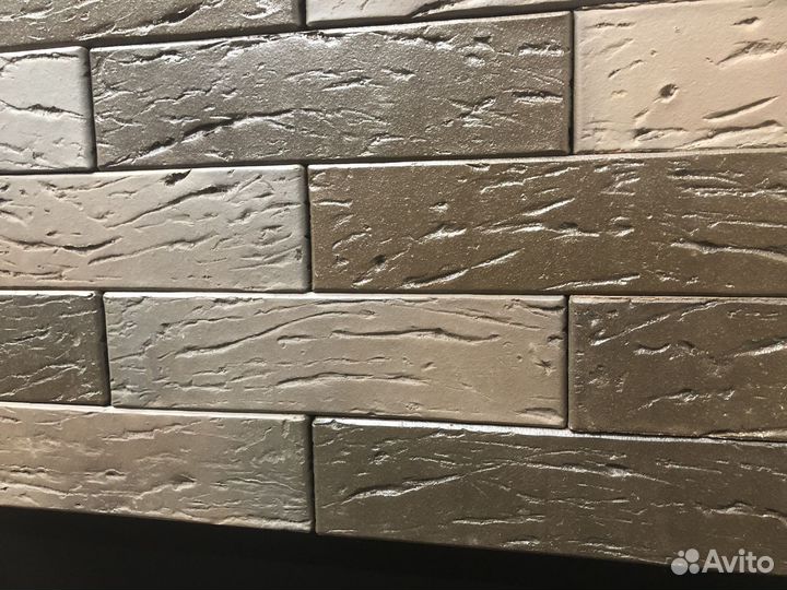 Кирпич облицовочный