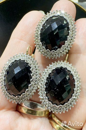 Золотой комплект 585 прота, ма