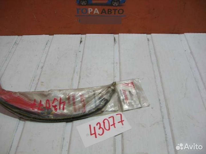 Шланг тормозной задний Mercedes E W210 1995-1999