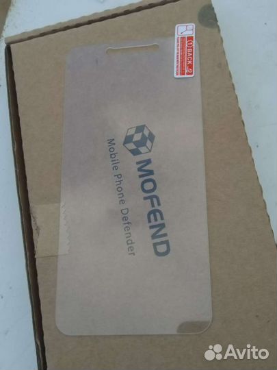 Защитные стекла Honor 6a 2шт