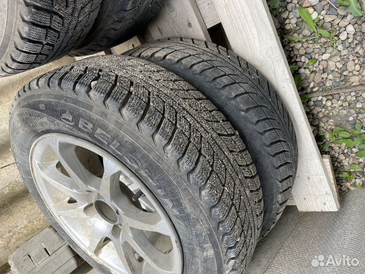 Колеса r14 на ваз