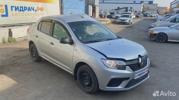 Переключатель регулировки зеркал Renault Logan 2 255704649R