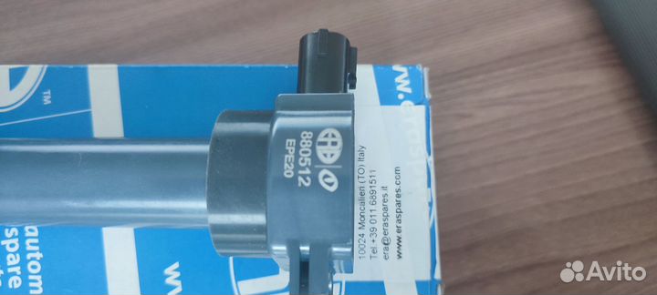 Катушка зажигания ERA/ZEN/ZM/messmer 880512