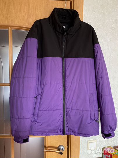 Куртка демисезонная мужская nike