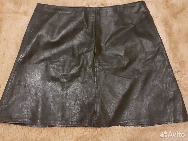 Кожаные женские вещи