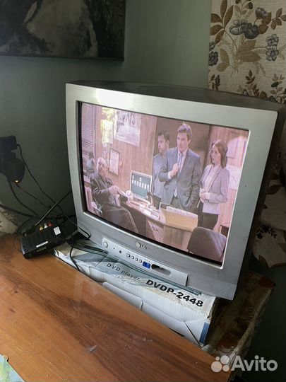 Телевизор lg