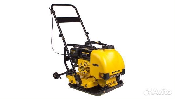 Аренда виброплиты