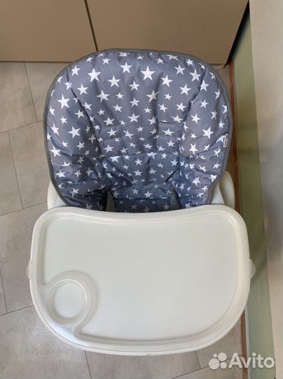 Стульчик для кормления peg perego