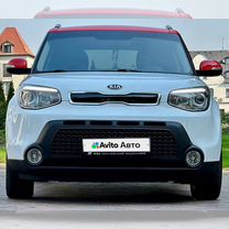 Kia Soul 1.6 AT, 2014, 121 000 км, с пробегом, цена 1 650 000 руб.