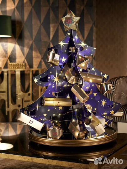 Косметика 3D Адвент календарь Люкс Rituals