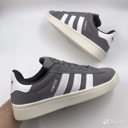 Кроссовки мужские adidas campus 41-45