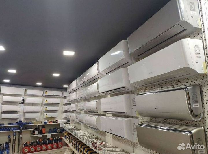 Кондиционер/Сплит-система с гарантией