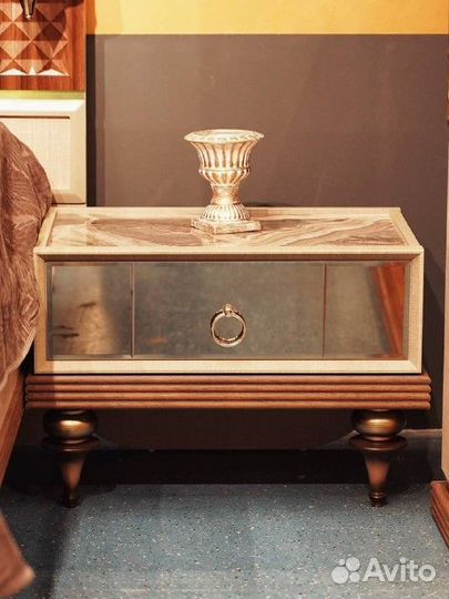 Турецкий спальный гарнитур