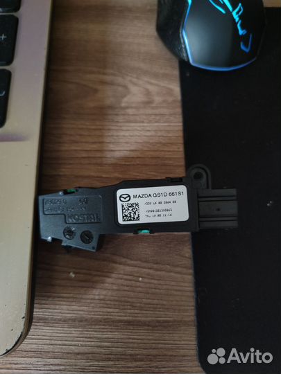 Датчик угла поворота для Mazda 6 (GH)