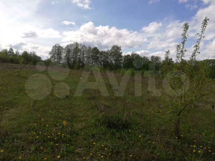 Участок 7,28 га (СНТ, ДНП)