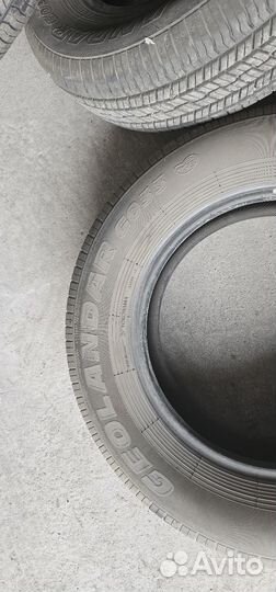 Yokohama Geolandar G033 215/70 R16 100G