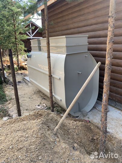 Септики Тверь тверь аэро 3