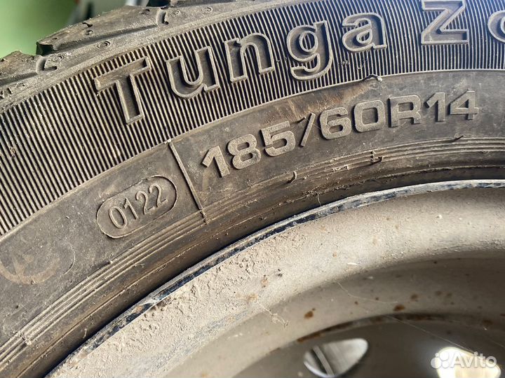 Tunga Zodiak 2 185/60 R14