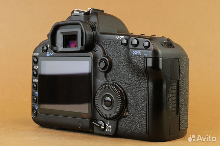 Canon EOS 5D Mark II (id-07141)