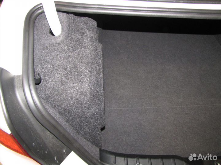 Короб стелс BMW 5 F10 2009-2017